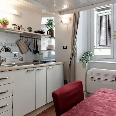 Goldoni Lägenhet