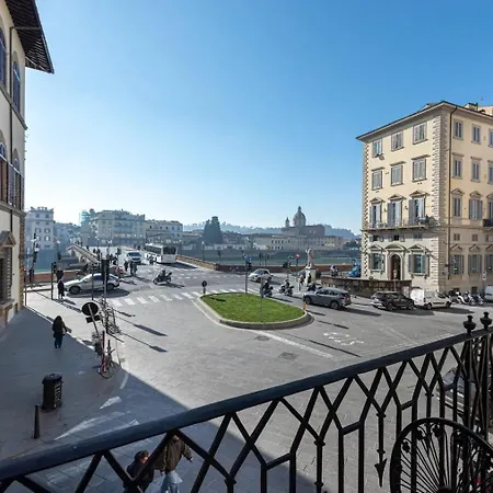 Goldoni Lägenhet Florens